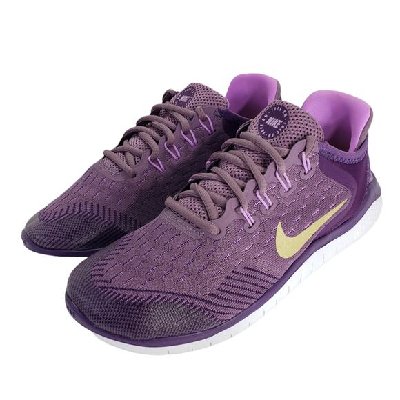 New Nike Free RN Athletic Shoes AH3457-500 - Picture 9 of 11